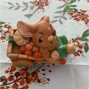 Vintage 1970’s Pendelfin ‘Barrow Boy’ Bunny.